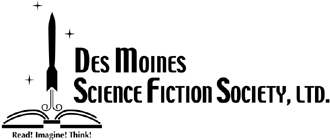 Des Moines Science Fiction Society, LTD. (DMSFS) Graphic