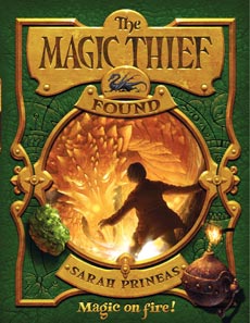 Magic Thief: Found