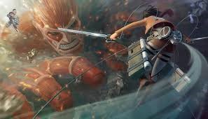 Attack On Titan