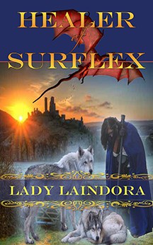Sue Raymond Healer of Surflex