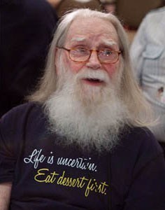 Picture of Rusty Hevelin