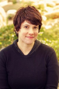 Author Guest of Honor Christina Henry