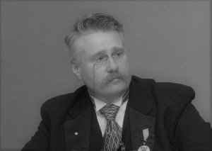 Toastmaster Mitch Thompson