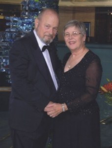 Picture of Joe and Gay Haldeman