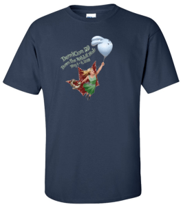 demicon 29 tshirt