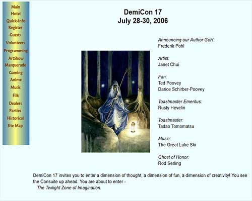 demicon 17