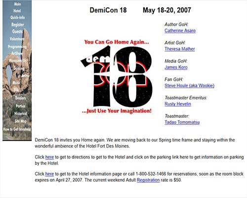 demicon 18