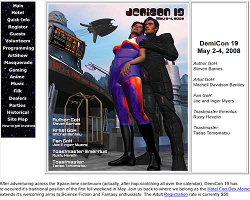 demicon 19