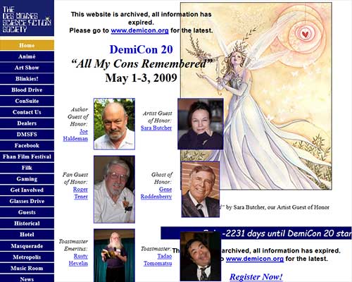 demicon 20
