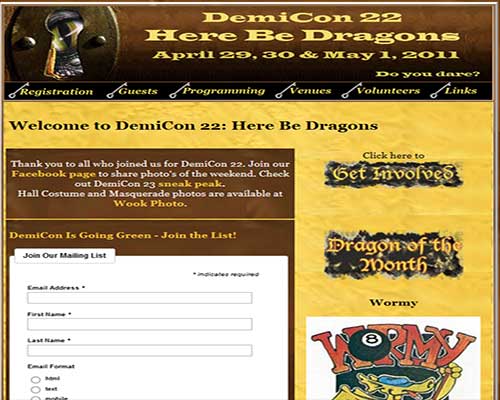 demicon 22