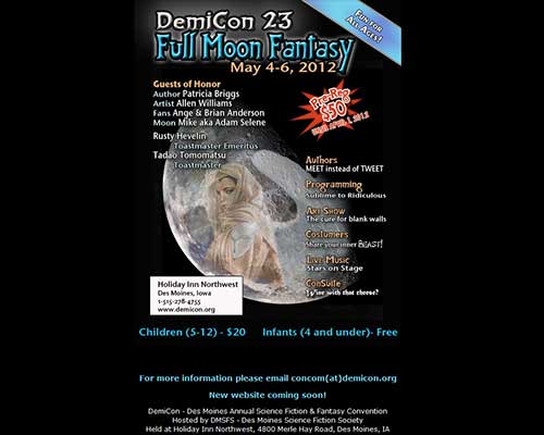 demicon 23