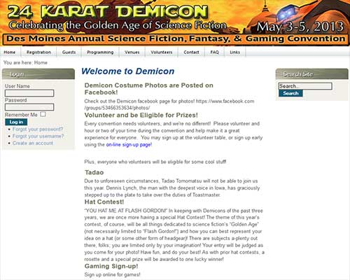 demicon 24