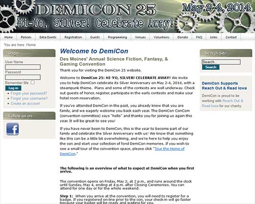 demicon 25