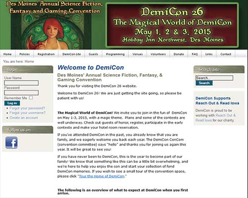 demicon 26