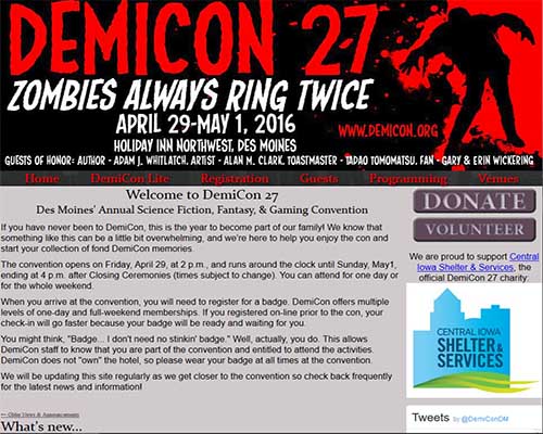 demicon 27