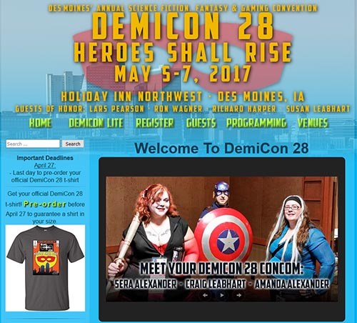 demicon 28