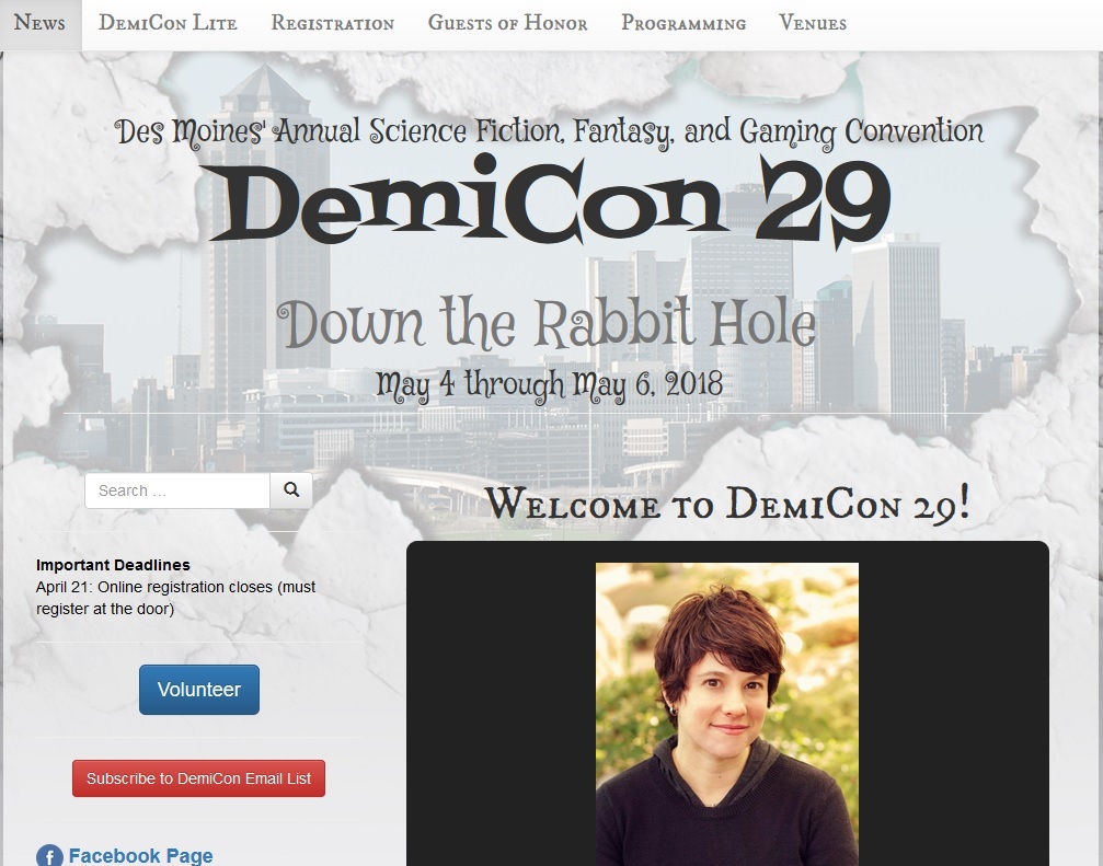demicon 29