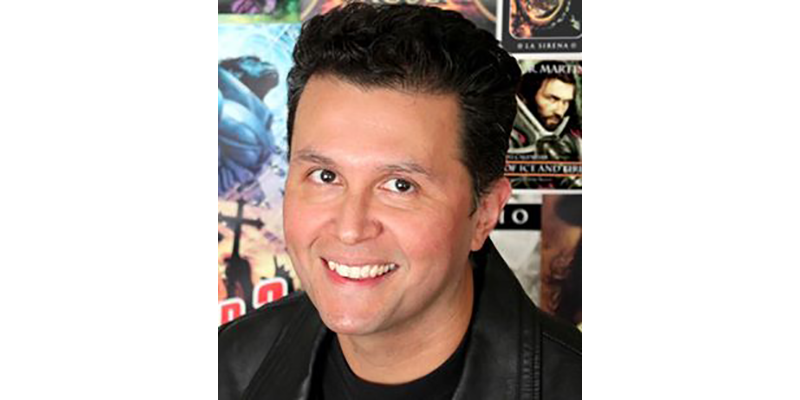 John Picacio Picture