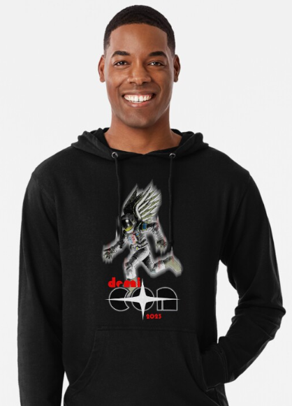 DemiCon 34 hoodie.