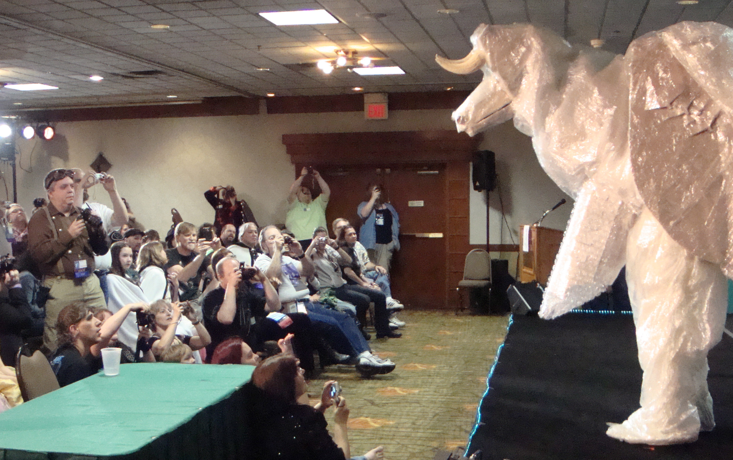 DemiCon Masquerade Pictures