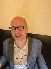 Blake Hausladen