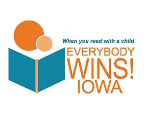 Everybody Wins! Iowa logo